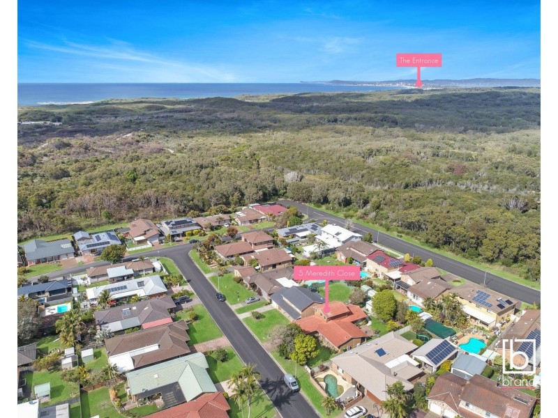 5 Meredith Close, Norah Head NSW 2263