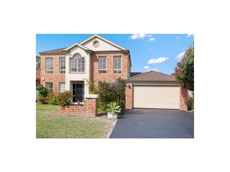 7 Daintree Crescent, Blue Haven NSW 2262