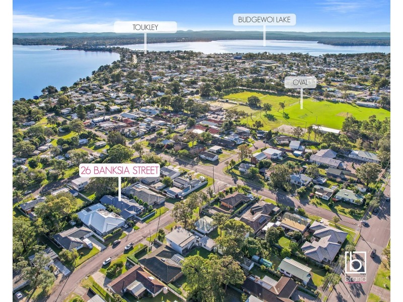 26 Banksia Street, Canton Beach NSW 2263