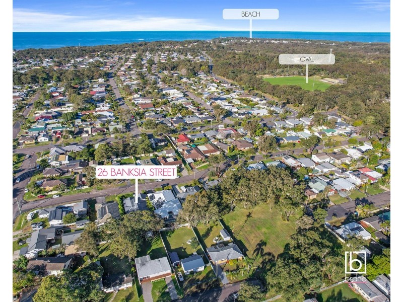 26 Banksia Street, Canton Beach NSW 2263