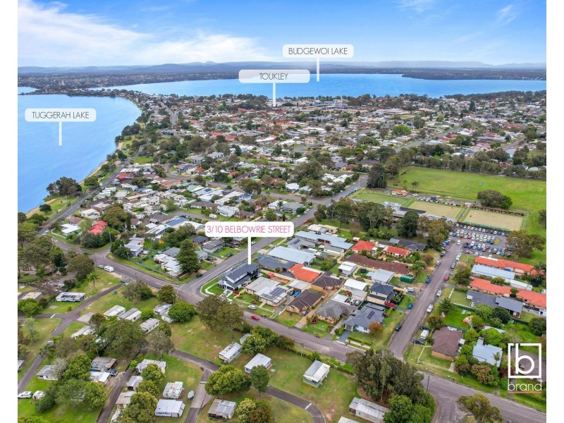 3/10 Belbowrie Street, Canton Beach NSW 2263