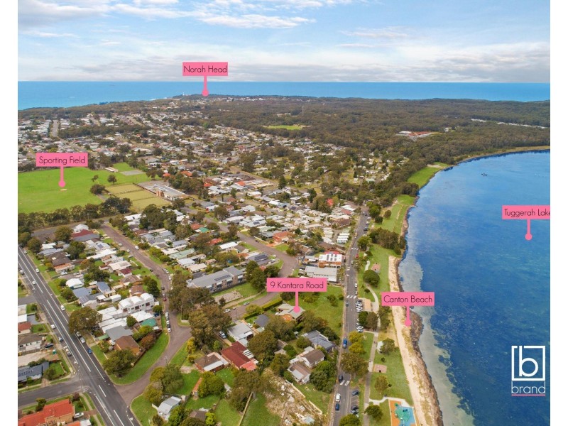 9 Kantara Road, Canton Beach NSW 2263