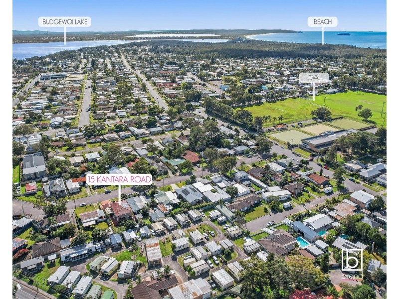 15 Kantara Road, Canton Beach NSW 2263