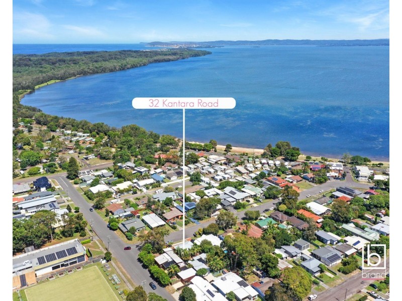 32 Kantara Road, Canton Beach NSW 2263