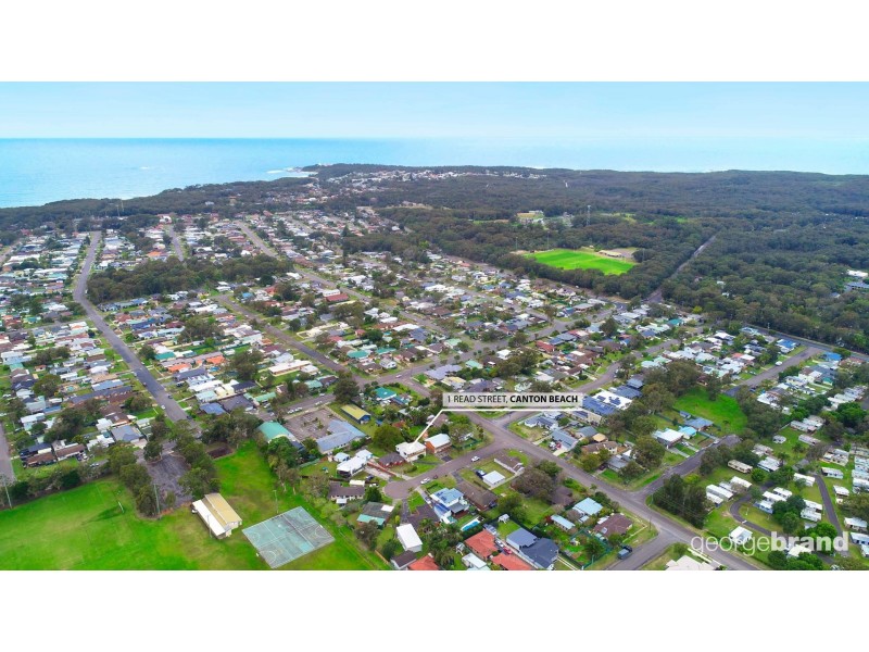 1 Read Street, Canton Beach NSW 2263