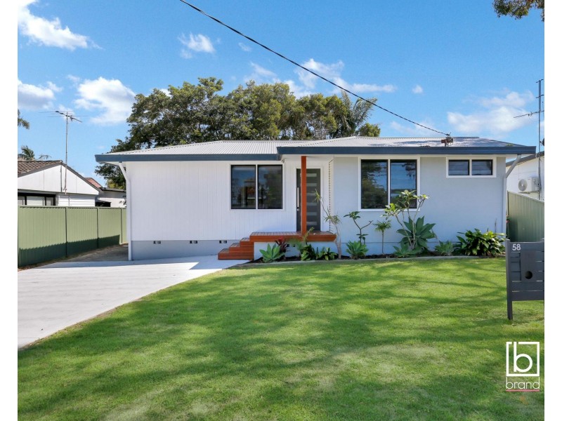 58 Beulah Road, Noraville NSW 2263