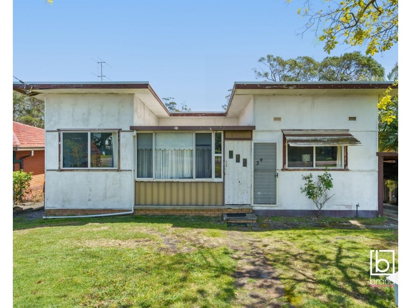 34 BIRRIGA RD, Noraville NSW 2263