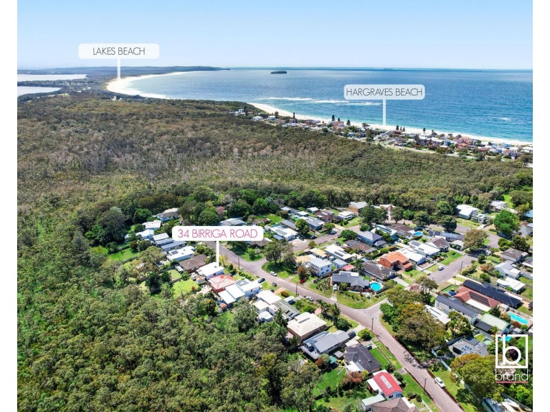 34 BIRRIGA RD, Noraville NSW 2263