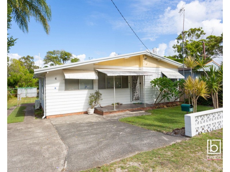 6 Brisbane Street, Noraville NSW 2263