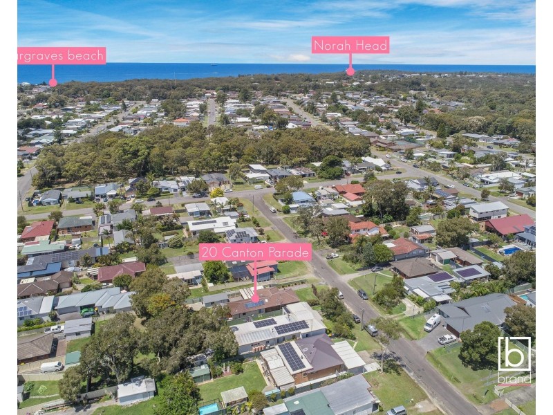 20 Canton Parade, Noraville NSW 2263