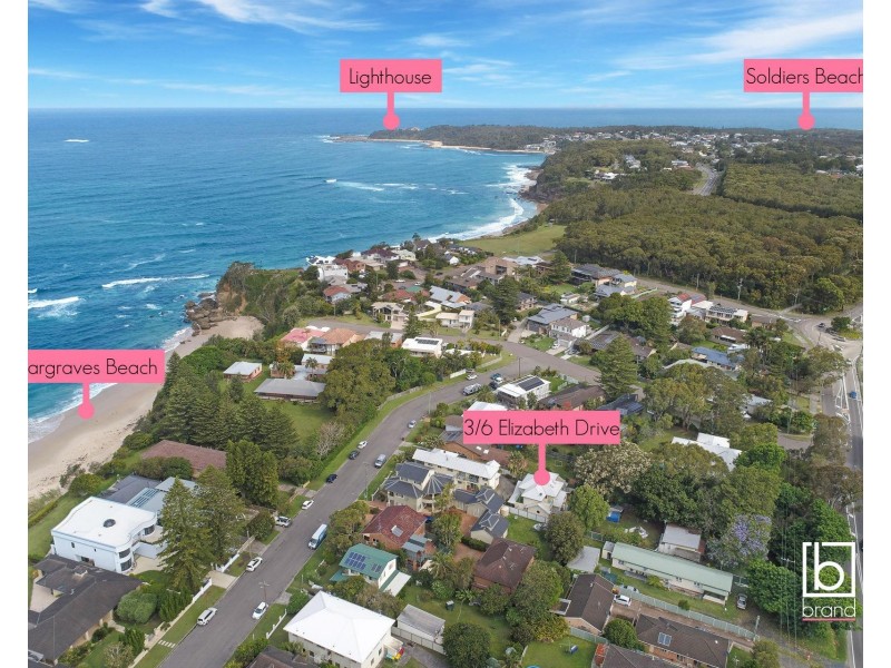 3/6 Elizabeth Drive, Noraville NSW 2263