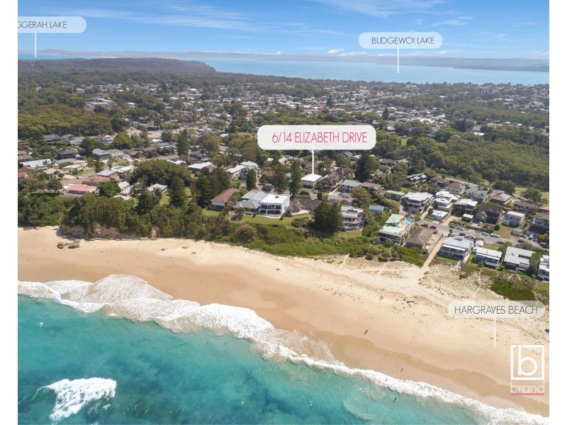 6/14 Elizabeth Drive, Noraville NSW 2263