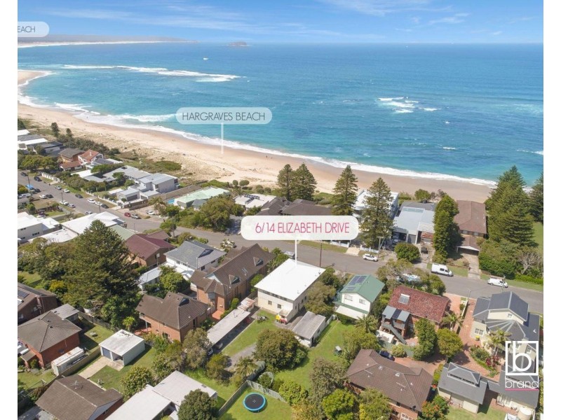 6/14 Elizabeth Drive, Noraville NSW 2263