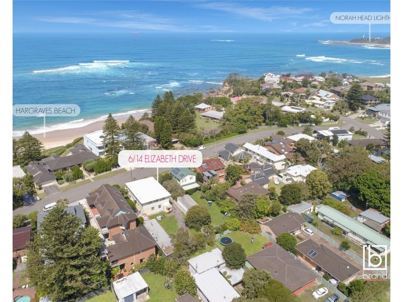 6/14 Elizabeth Drive, Noraville NSW 2263