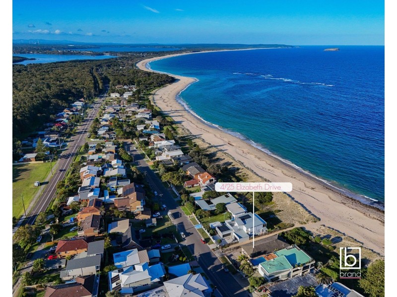 4/25 Elizabeth Drive, Noraville NSW 2263