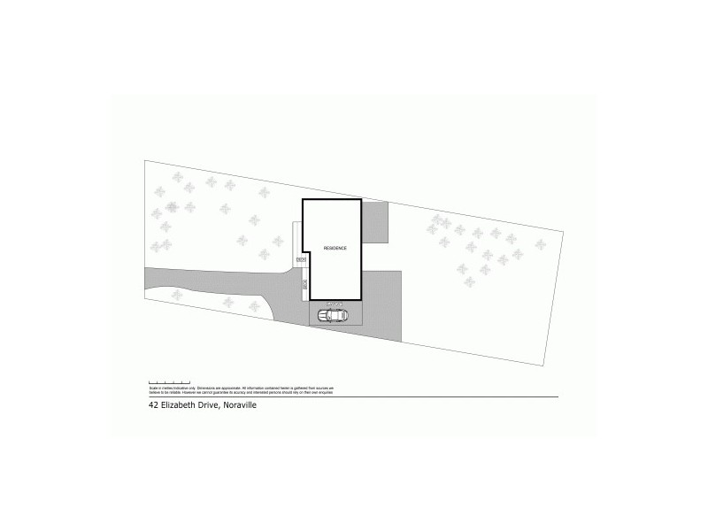 42 Elizabeth Drive, Noraville NSW 2263 Floorplan