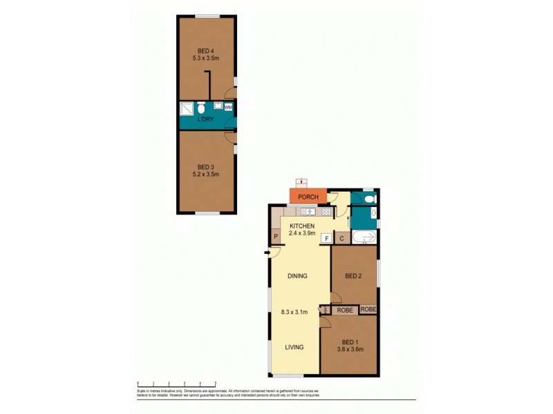 41 Kelsey Road, Noraville NSW 2263 Floorplan