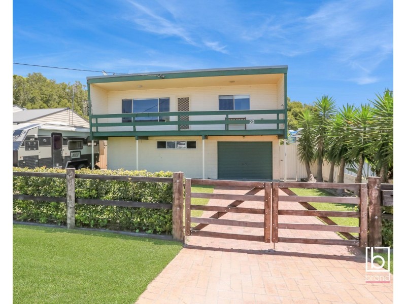 22 KERRYLOUISE AVE, Noraville NSW 2263