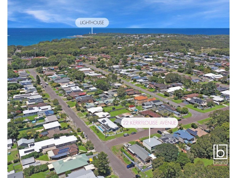 22 KERRYLOUISE AVE, Noraville NSW 2263