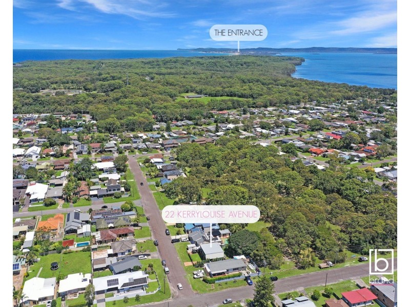 22 KERRYLOUISE AVE, Noraville NSW 2263