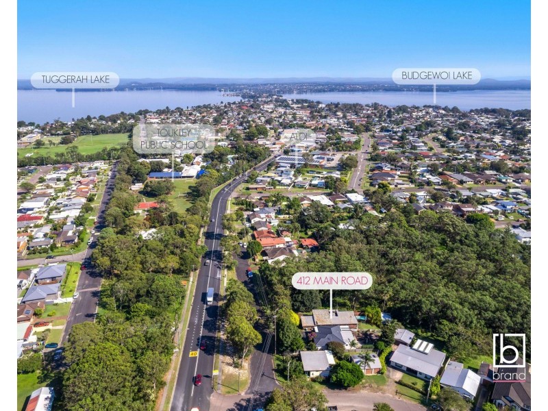 412 Main Road, Noraville NSW 2263