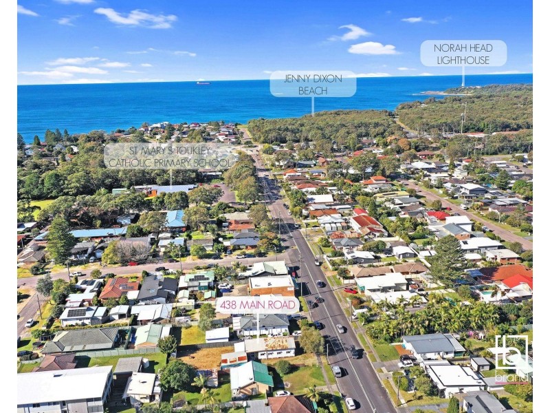 438 Main Road, Noraville NSW 2263