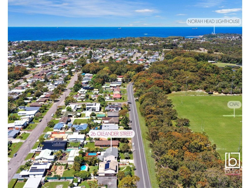 26 Oleander Street, Noraville NSW 2263