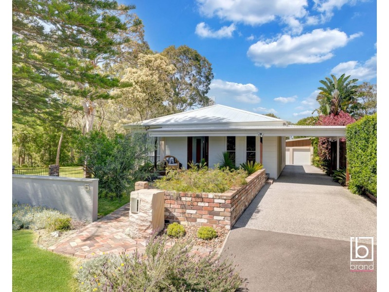 5 Reynolds Road, Noraville NSW 2263