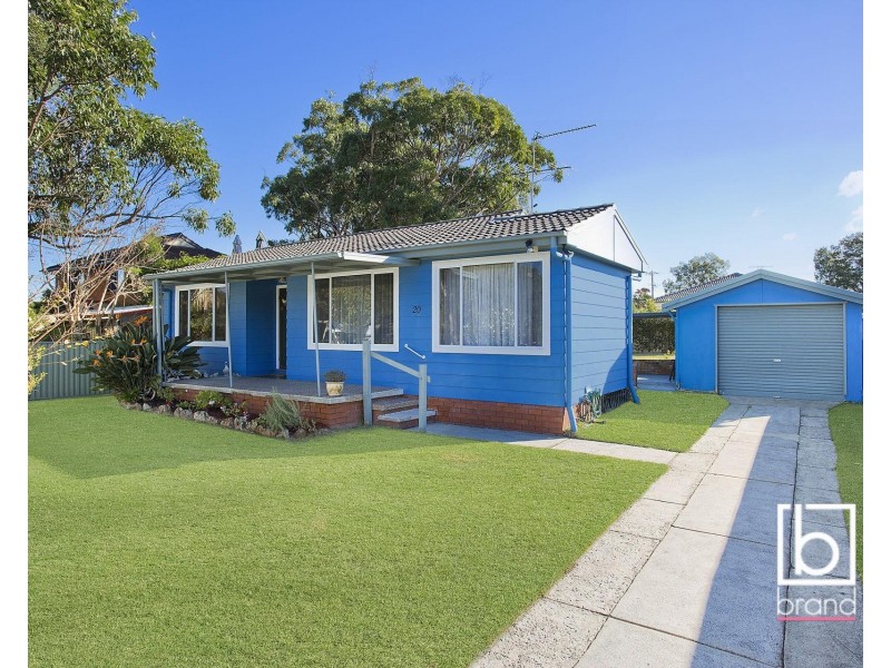 20 Reynolds Road, Noraville NSW 2263