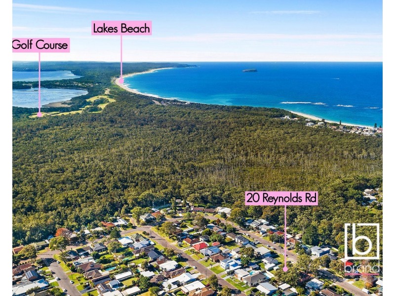 20 Reynolds Road, Noraville NSW 2263