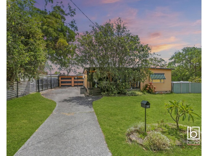36 Reynolds Road, Noraville NSW 2263