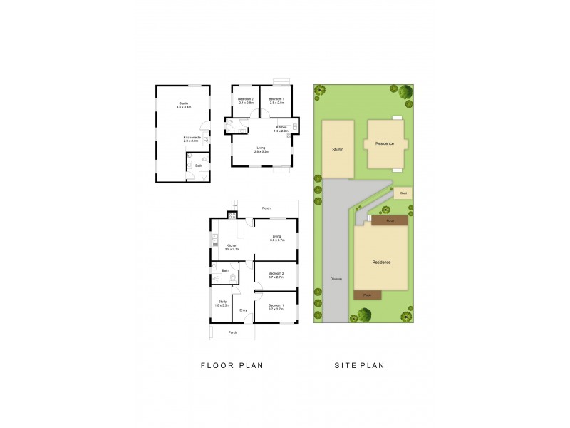 11 Athol Street, Toukley NSW 2263 Floorplan