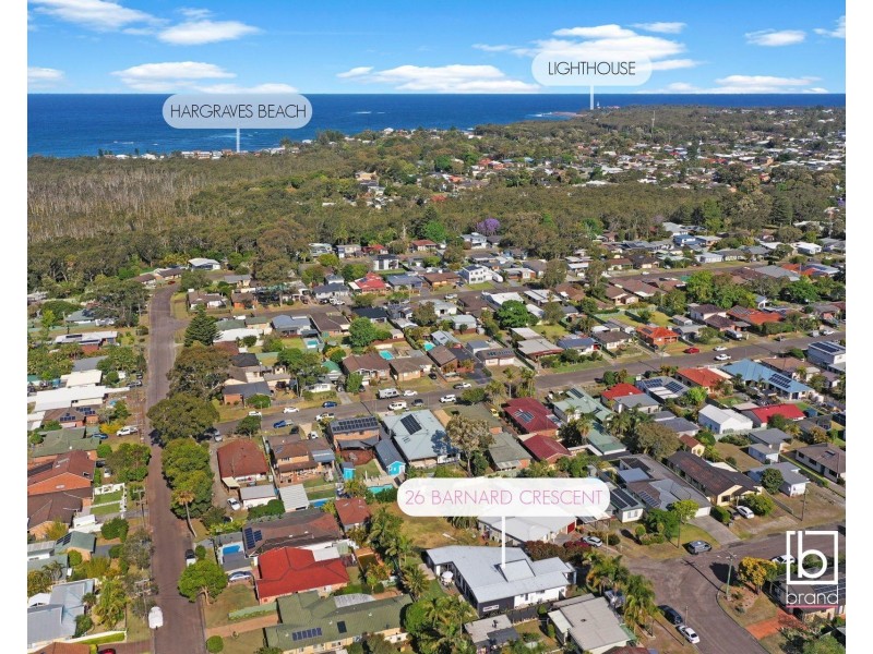 26 Barnard Crescent, Toukley NSW 2263