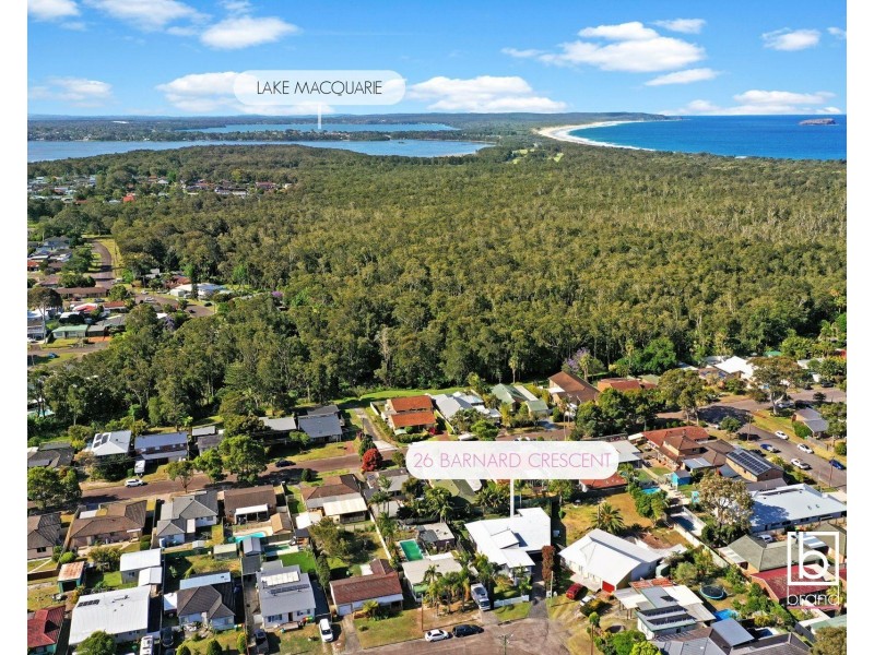 26 Barnard Crescent, Toukley NSW 2263