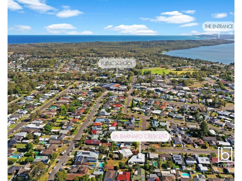 26 Barnard Crescent, Toukley NSW 2263