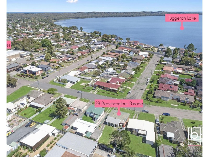 28 Beachcomber Parade, Toukley NSW 2263