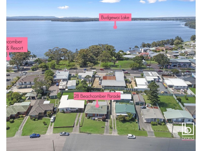 28 Beachcomber Parade, Toukley NSW 2263