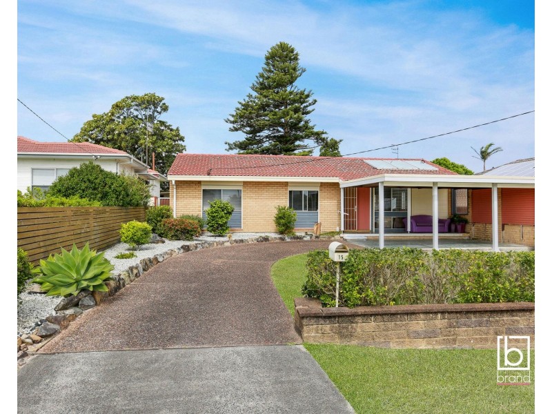 15 Crown Street, Toukley NSW 2263