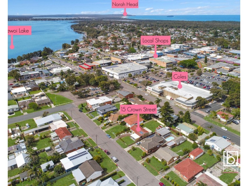 15 Crown Street, Toukley NSW 2263