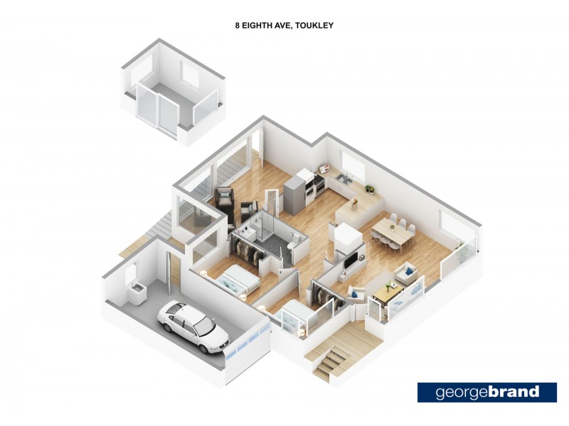 8 Eighth Avenue, Toukley NSW 2263