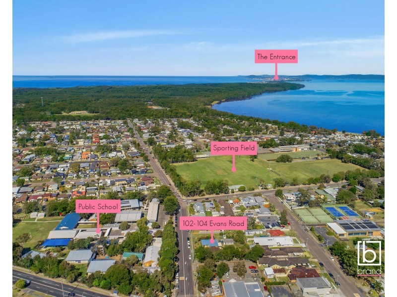 102-104 Evans Road, Toukley NSW 2263