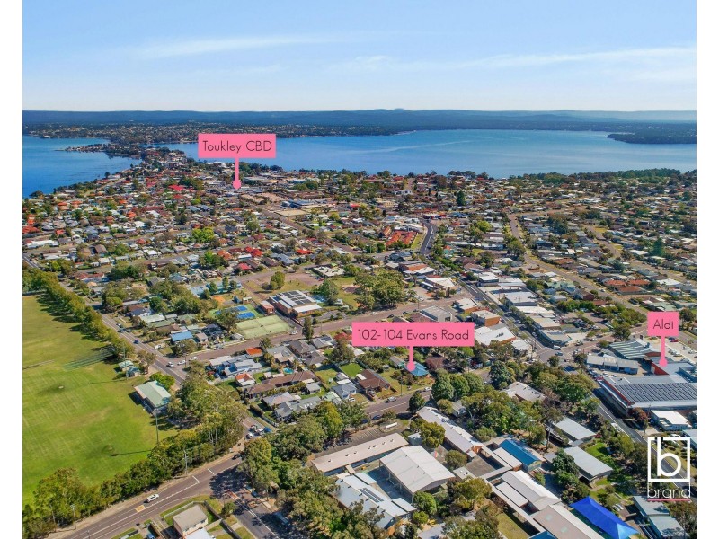 102-104 Evans Road, Toukley NSW 2263