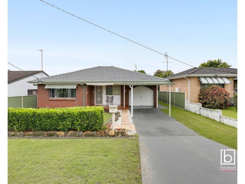 7 Glenavon Street, Toukley NSW 2263