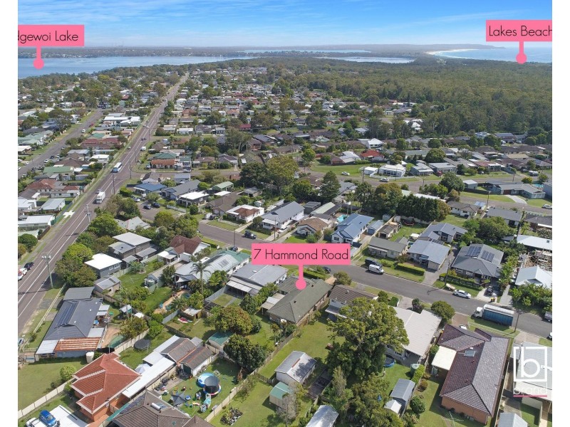 7 Hammond Road, Toukley NSW 2263