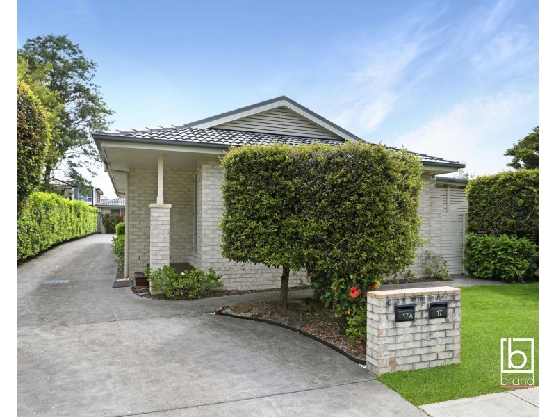 17 Hammond Road, Toukley NSW 2263