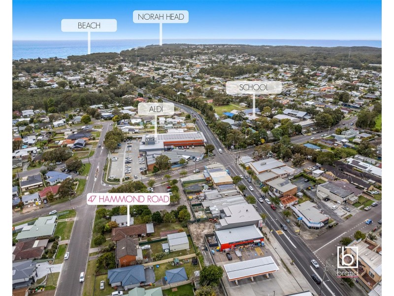 47 Hammond Road, Toukley NSW 2263