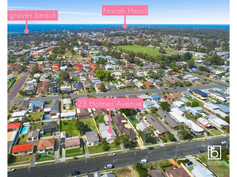 23 Holmes Avenue, Toukley NSW 2263