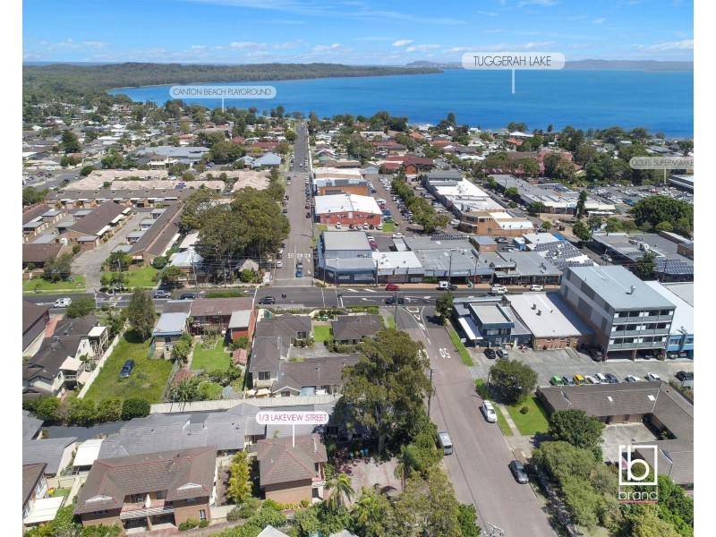 1/3 Lakeview Street, Toukley NSW 2263