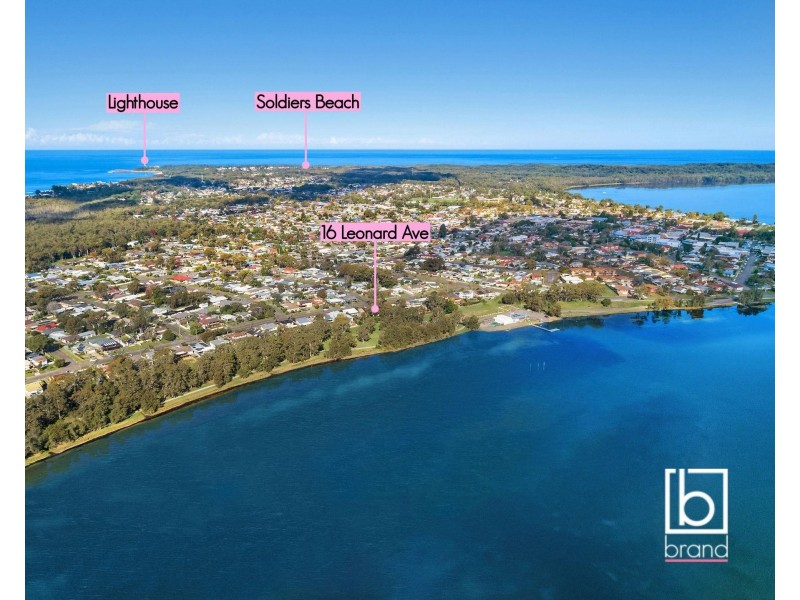 16 Leonard Avenue, Toukley NSW 2263