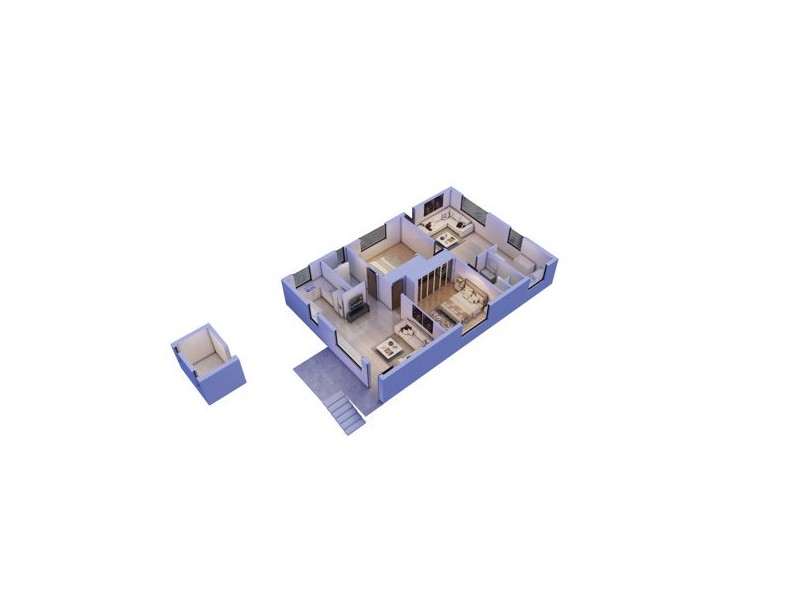 36 Main Road, Toukley NSW 2263 Floorplan